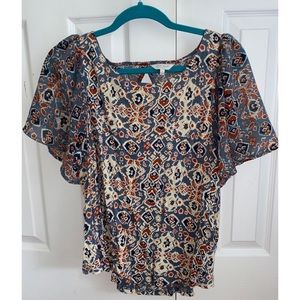 Lucky Brand Blouse
